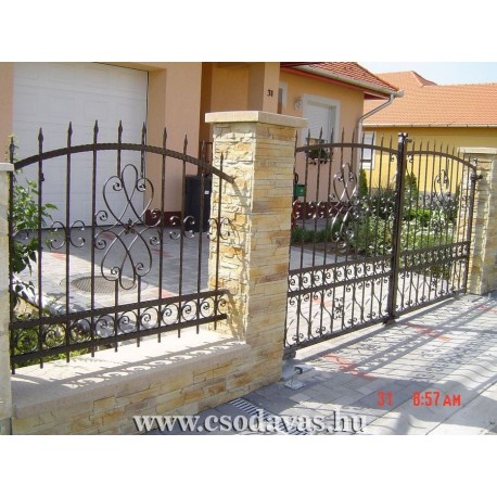 Többszárnyas kapuk 04