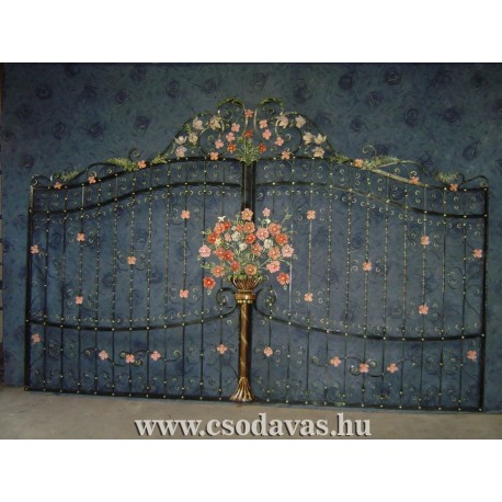 Többszárnyas kapuk 06