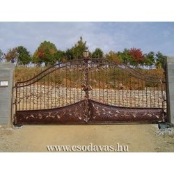 Többszárnyas kapuk 07