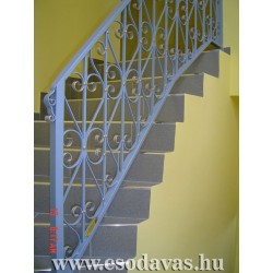 Lépcső-korlát 04
