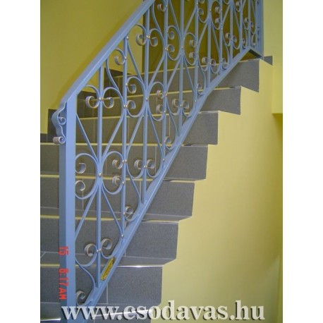 Lépcső-korlát 04