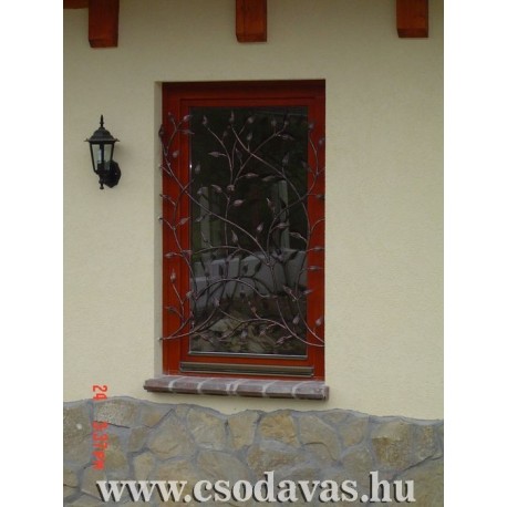 Alak, ajtó rácsok 01