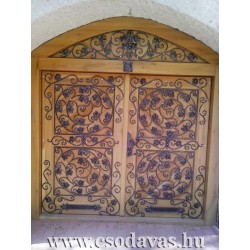 Alak, ajtó rácsok 03