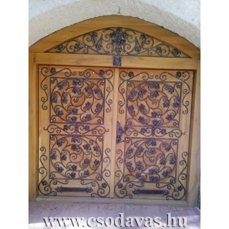 Alak, ajtó rácsok 03