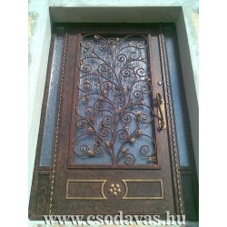 Alak, ajtó rácsok 04