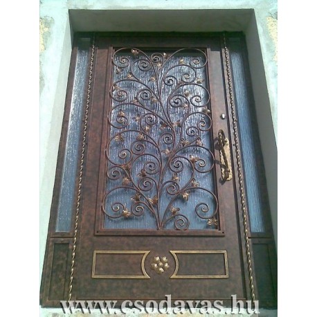 Alak, ajtó rácsok 04