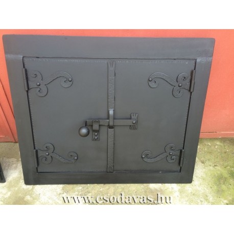 Tűzhely, és kemence ajtók 02