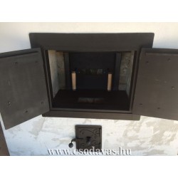 Tűzhely, és kemence ajtók 03