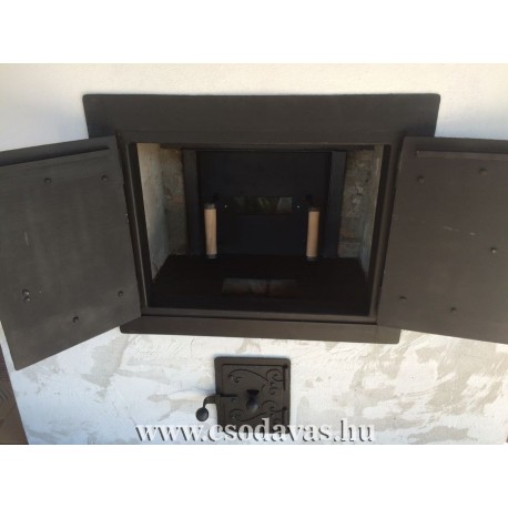 Tűzhely, és kemence ajtók 03