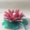 Kovácsolt tavirózsa 20 cm átmérő