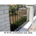 Tobozos kerítés 0001
