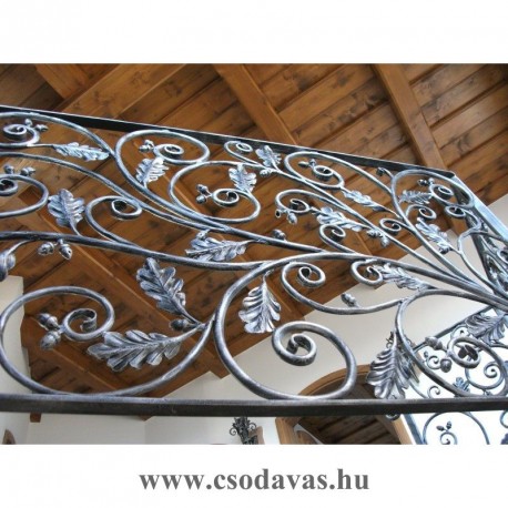 Lépcső-korlát 06