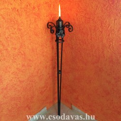 Kerti fáklya lámpa 
