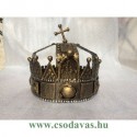 Kovácsoltvas Szent korona stilizáció 0002.
