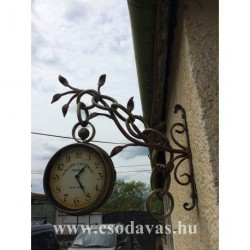 Zsebóra ,Kültéri óra .