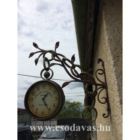 Zsebóra ,Kültéri óra .