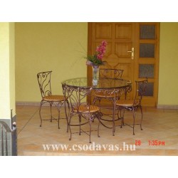 Kovácsoltvas dísztárgyak 09