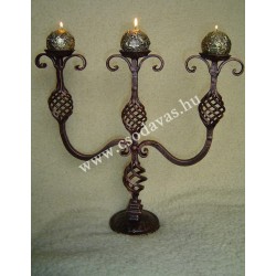Kovácsoltvas dísztárgyak 06