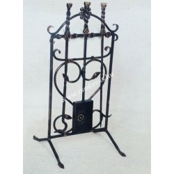 Kovácsoltvas tüziszerszám 005