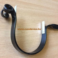 kovácsoltvas csatornavas