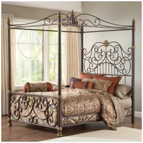 kovácsoltvas ágy 05