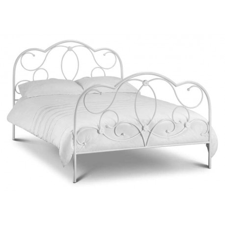 kovácsoltvas ágy 06 