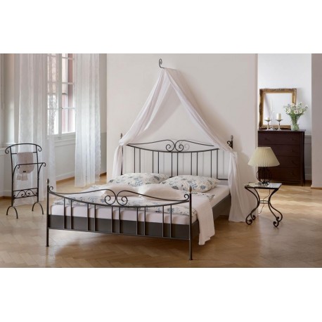 kovácsoltvas ágy 07