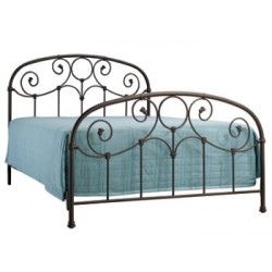 kovácsoltvas ágy 08