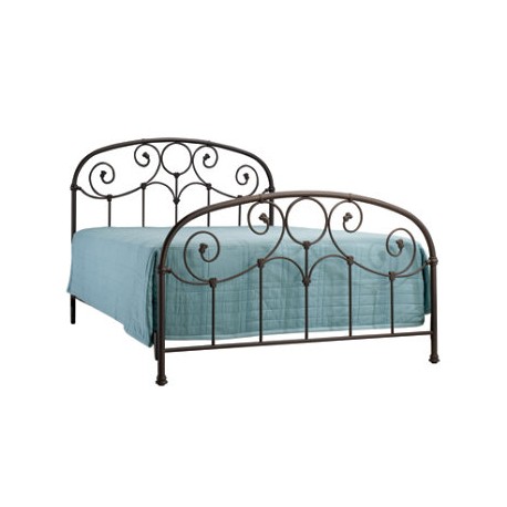 kovácsoltvas ágy 08