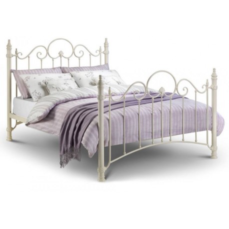 kovácsoltvas ágy 10