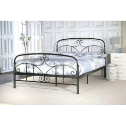 kovácsoltvas ágy 13
