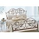 kovácsoltvas ágy 14