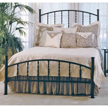 kovácsoltvas ágy 26