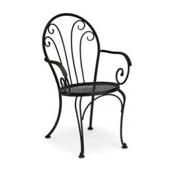 kovácsoltvas szék 2