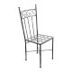 kovácsoltvas szék 7 