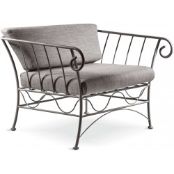 kovácsoltvas szék 12