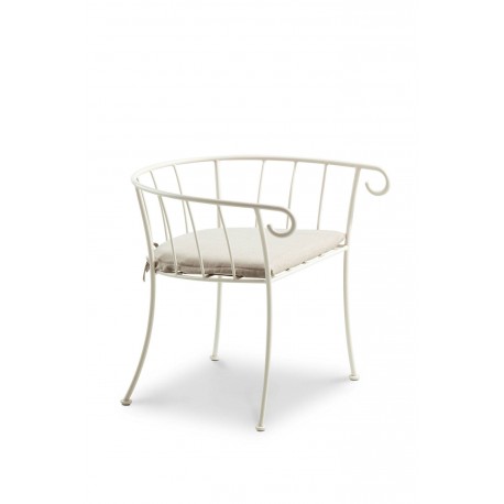 kovácsoltvas szék 13