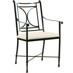 kovácsoltvas szék 16