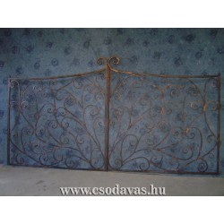 Többszárnyas kapuk 02