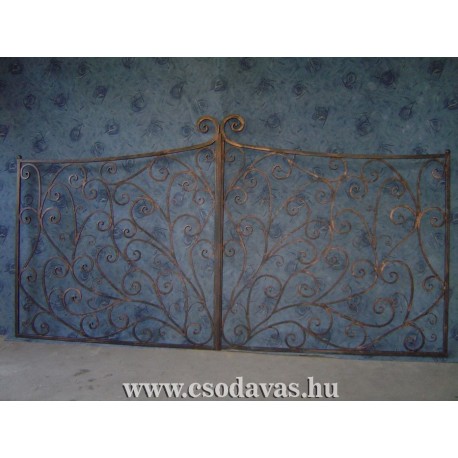 Többszárnyas kapuk 02